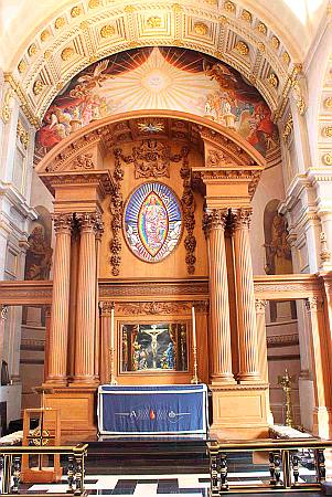 St Brides - The Sanctuary
